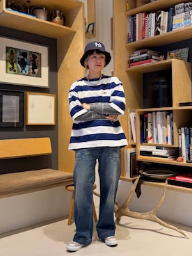 Heg.さんのコーディネート