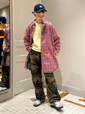 Heg.さんのコーディネート