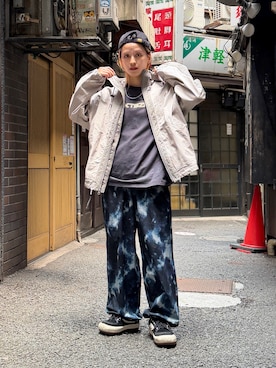 Heg.さん(レディース・159cm)の夏コーディネート