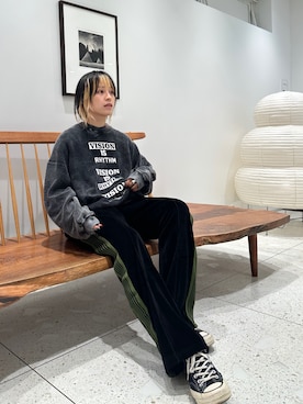 Heg.さん（骨格ストレート・レディース・159cm）の秋コーディネート