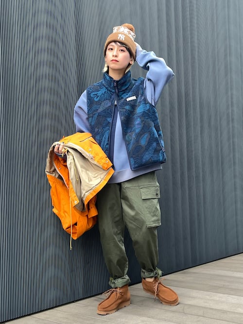【XL】良品 BEAMS＋ SAGE DE CRET イージーワークパンツ 別注 最早、枠には収まらない、追求されたフォルム｜ビームス 新宿｜BEAMS