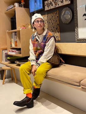 Heg.さんのコーディネート