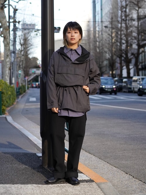 別注】Paraboot / BAHAMAS（モカシン/デッキシューズ）｜BEAMS BOY