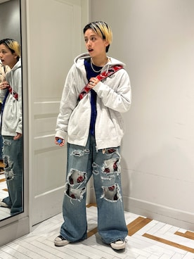 Heg.さんのコーディネート