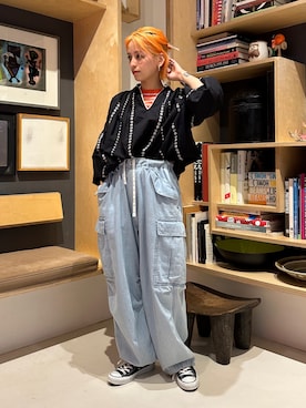 Heg.さん(レディース・159cm)の春コーディネート