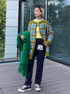 Heg.さんのコーディネート