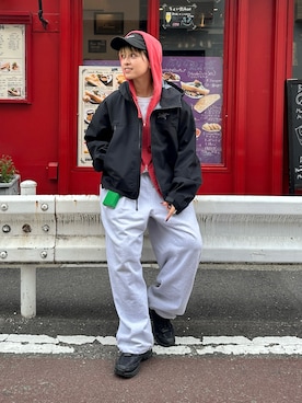 Heg.さんのコーディネート