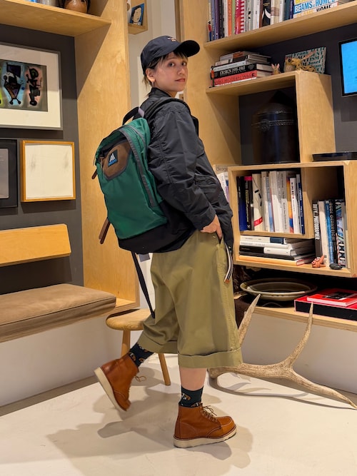 ソロテックス ミリタリー ブルゾン（ミリタリージャケット）｜BEAMS