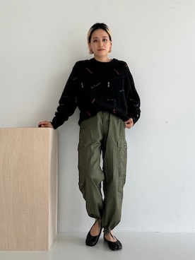 Heg.さんの（Maison Margiela | メゾンマルジェラ）を使ったコーディネート