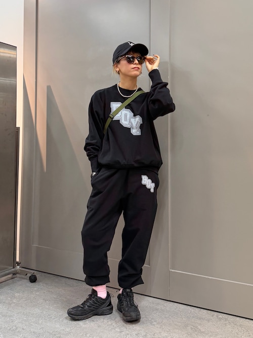 別注】Champion / リバースウィーブ(R) パンツ（スウェットパンツ