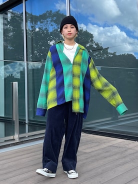 Heg.さんのコーディネート