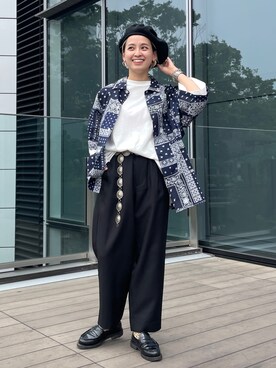 Heg.さんのコーディネート