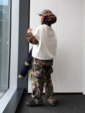 Heg.さんのコーディネート