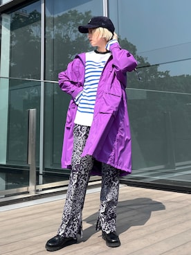 Heg.さんのコーディネート