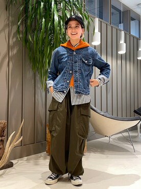 Heg.さんのコーディネート