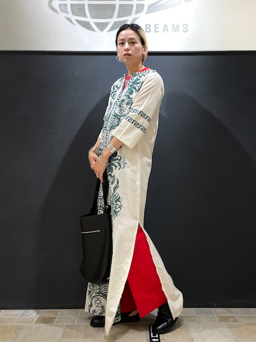 Ray BEAMS（レイビームス）の「ELINA LEBESSI / Long Dress 