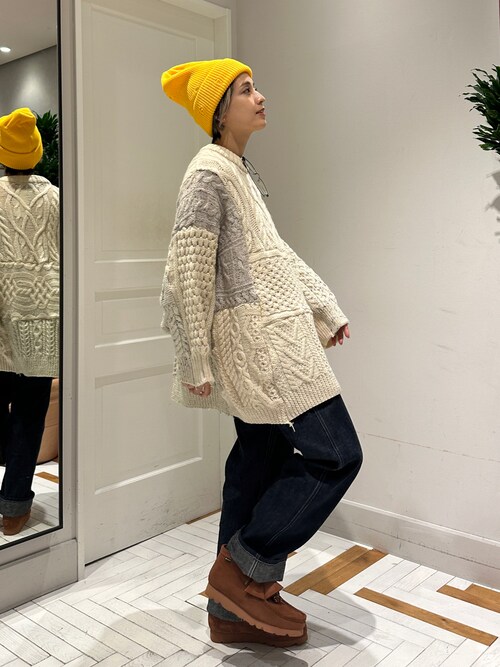 BEAMS BOY（ビームス ボーイ） ブーツ Clarks / Wallabee Boots