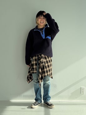 Heg.さんのコーディネート