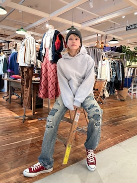 Heg.さんのコーディネート