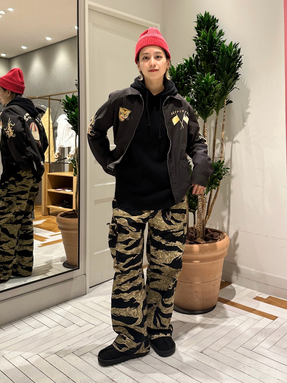 BEAMS BOY（ビームスボーイ）の「〈WOMEN〉BUZZ RICKSON'S