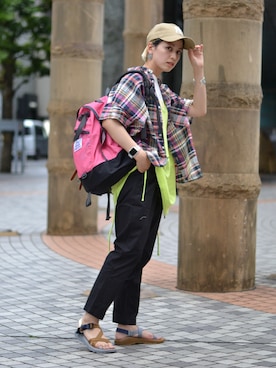 Heg.さんのコーディネート