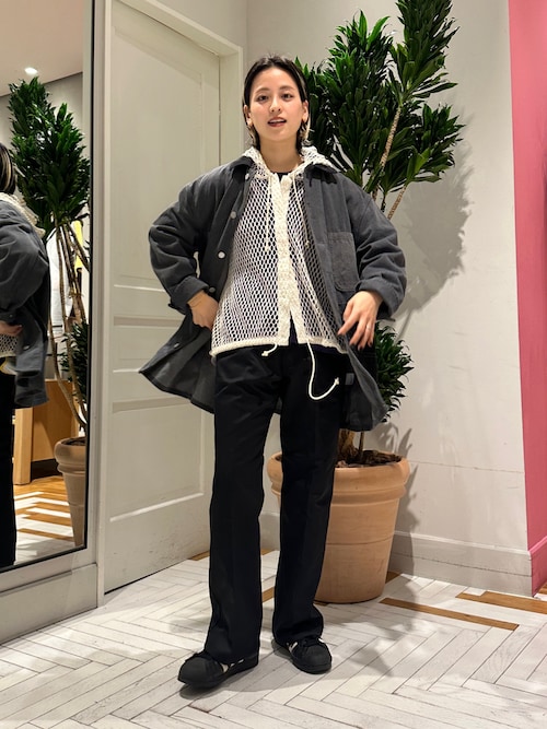 別注】DICKIES / ワーク フレア パンツ（その他パンツ