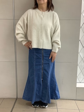 BRICK HOUSE シャツ工房 さっぽろ地下街ポールタウン店さんのコーディネート