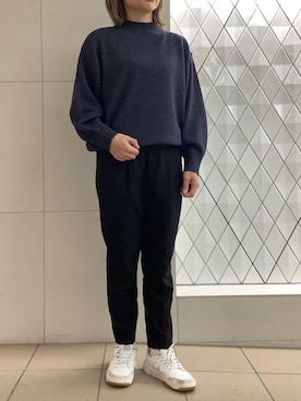 BRICK HOUSE シャツ工房 さっぽろ地下街ポールタウン店さんのコーディネート