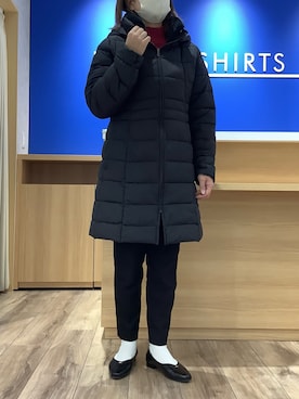 BRICK HOUSE シャツ工房 さっぽろ地下街ポールタウン店さんのコーディネート