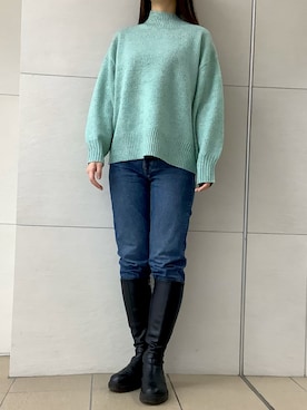 BRICK HOUSE シャツ工房 さっぽろ地下街ポールタウン店さんのコーディネート