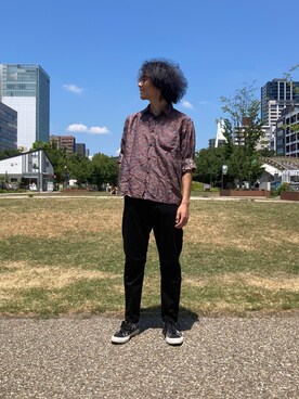 Da-yaさん（メンズ・176cm）の秋コーディネート