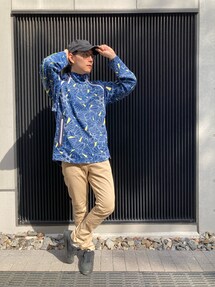 narifuri ダズル迷彩プルブレーカー　レア 67804548_b_03_215.jpg