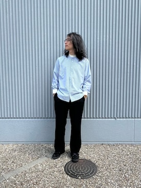Da-yaさん(メンズ・176cm)の春コーディネート