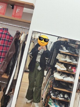 SEKAI☪︎さんのコーディネート