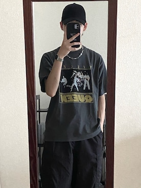 るいさん(メンズ・178cm)の夏コーディネート