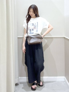haru_lepsimさん(レディース・173cm)の春コーディネート
