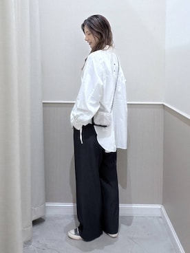haru_lepsimさん(レディース・173cm)の秋コーディネート