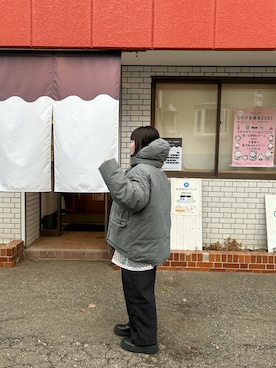 hiyoriさん（レディース・156cm）の秋コーディネート