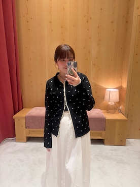 hiyoriさん（レディース・156cm）の春コーディネート