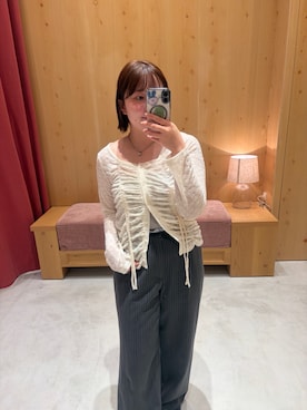 hiyoriさん(レディース・156cm)の春コーディネート