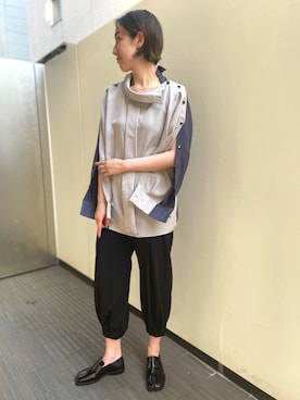 SHIORIさん(レディース・170cm)の夏コーディネート