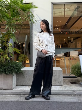 SHIORIさんのコーディネート