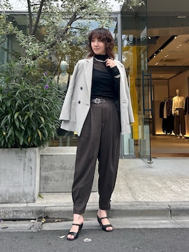 SHIORIさんのコーディネート