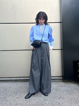 SHIORIさん（レディース・170cm）の夏コーディネート