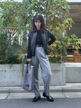 SHIORIさんのコーディネート