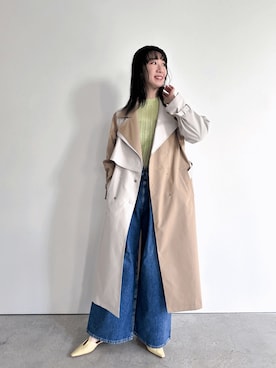 SHIORIさん(レディース・170cm)の冬コーディネート