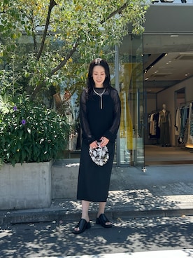 SHIORIさんのコーディネート