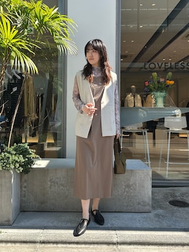 SHIORIさんのコーディネート