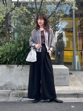 SHIORIさんのコーディネート