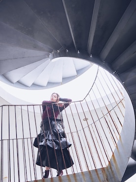 佑季　  Yuukiさん（レディース・167cm）の春コーディネート